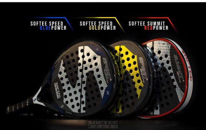Softee Padel släpper 3 nya modeller!