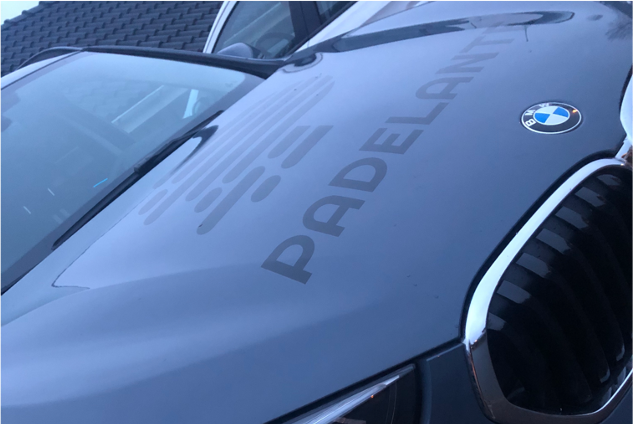 Padel-Ante? Kallas du för Ante.....?