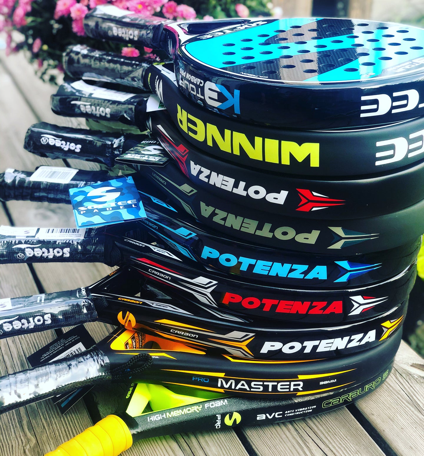 Padelracket Göteborg