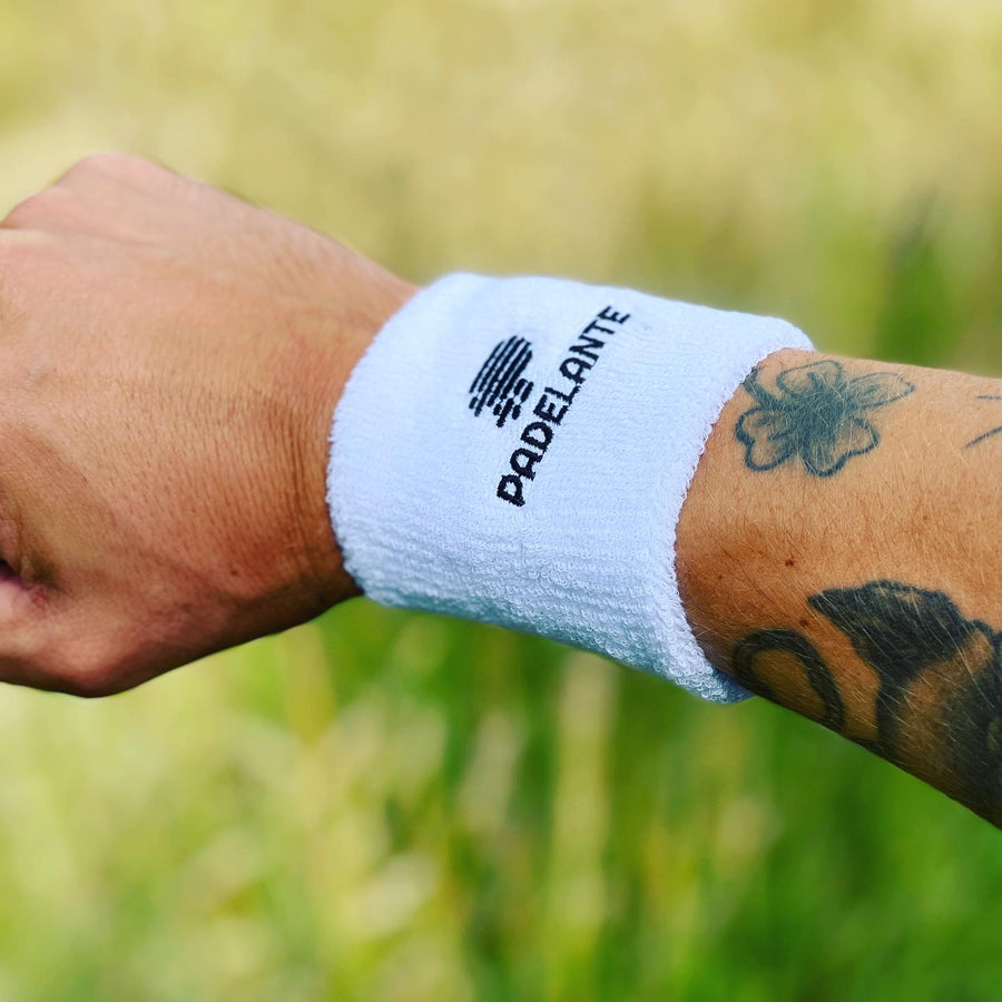 Svettband, Svettband padel, Wristband, Vristband