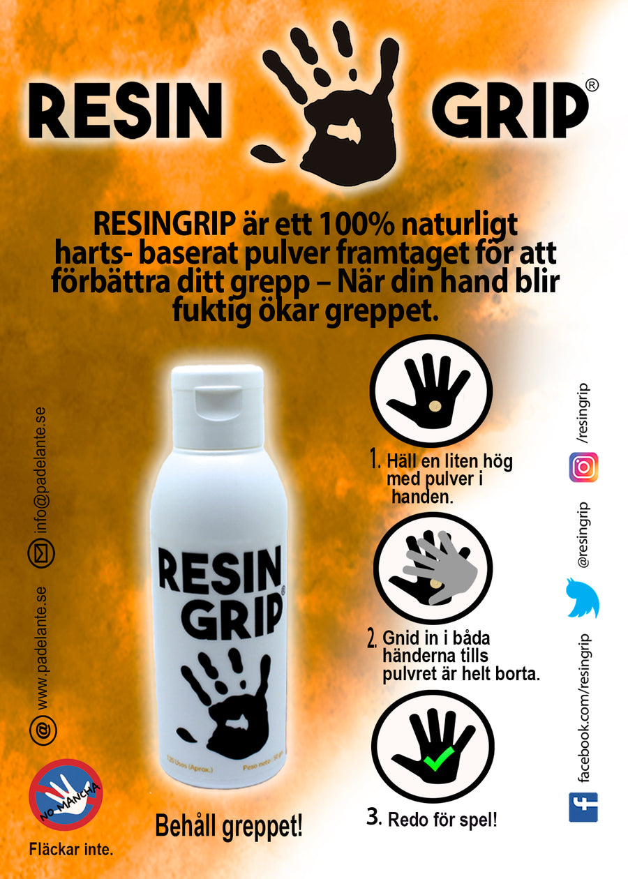 ResinGrip