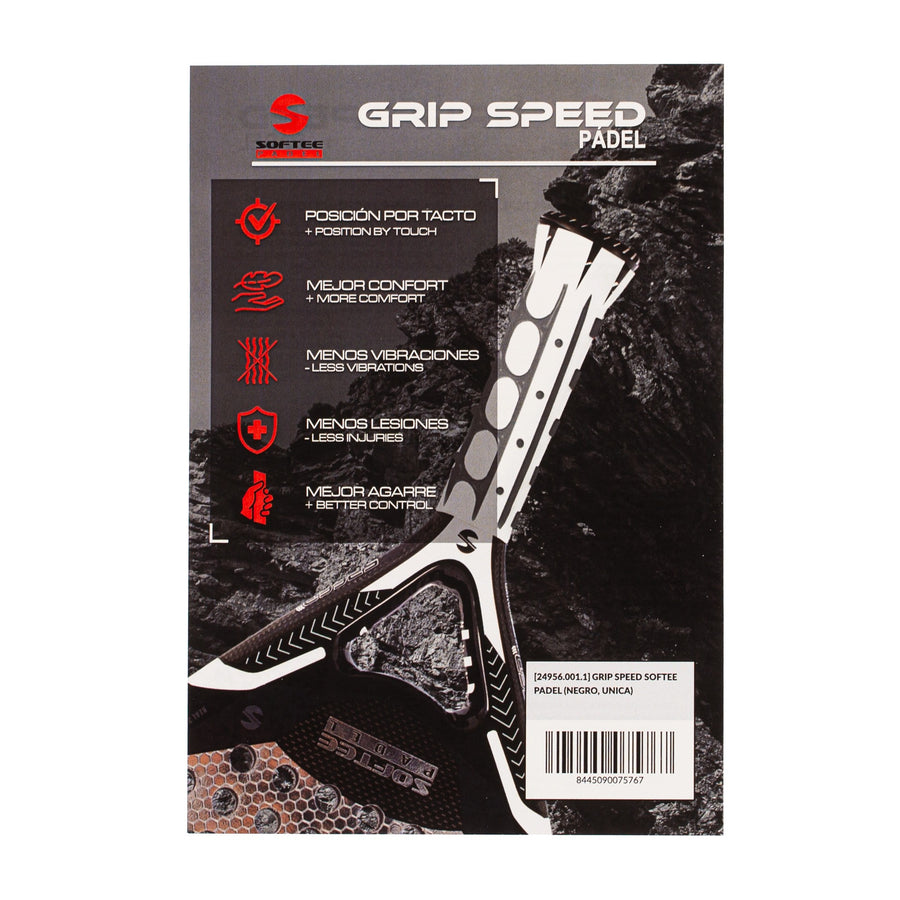 GEL-Grepp Softee Speed Grip