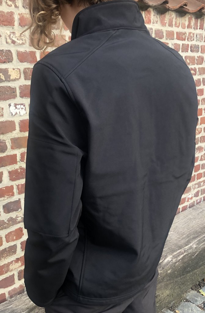 Mono Fuerte Softshell