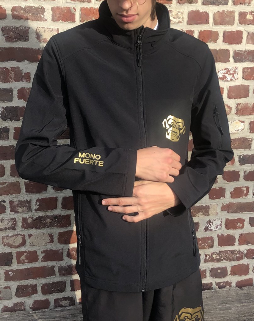 Mono Fuerte Softshell