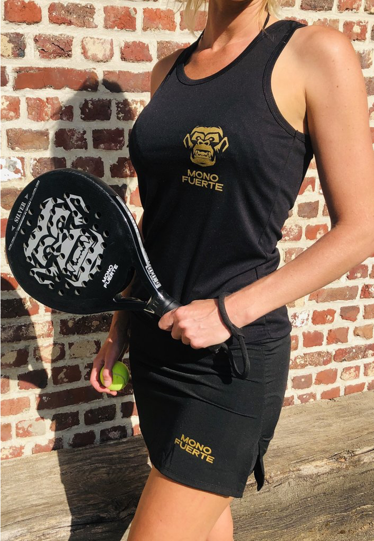 Mono Fuerte Tank Top