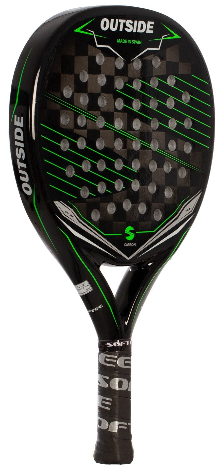 Softee Outside, Softee Padel, Padelracket