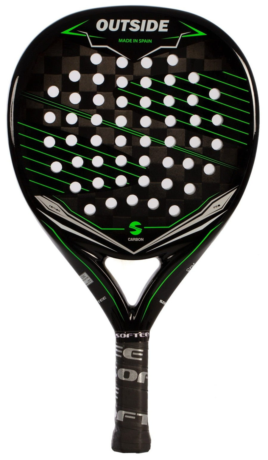 Softee Outside, Softee Padel, Padelracket