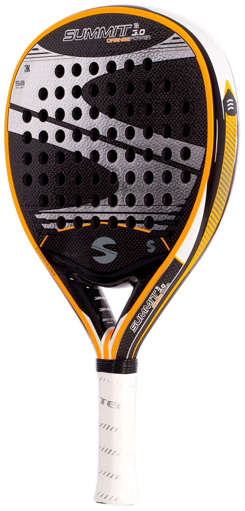 Softee Summit Padelracket, padelracket, padelrack