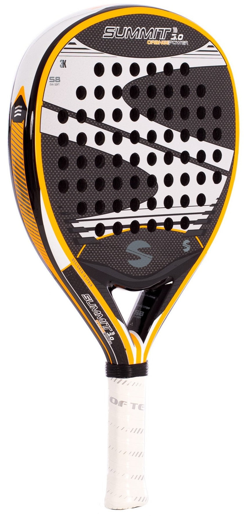 Softee Summit Padelracket, padelracket, padelrack