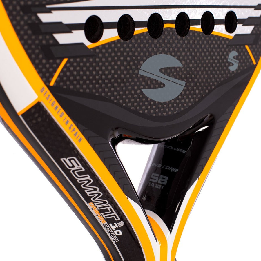 Softee Summit Padelracket, padelracket, padelrack