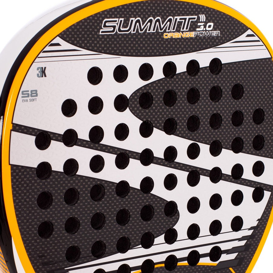 Softee Summit Padelracket, padelracket, padelrack